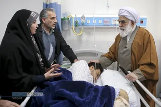 اعزام نمایندگان رهبر انقلاب اسلامی برای تجلیل از جانبازان در روز جانباز