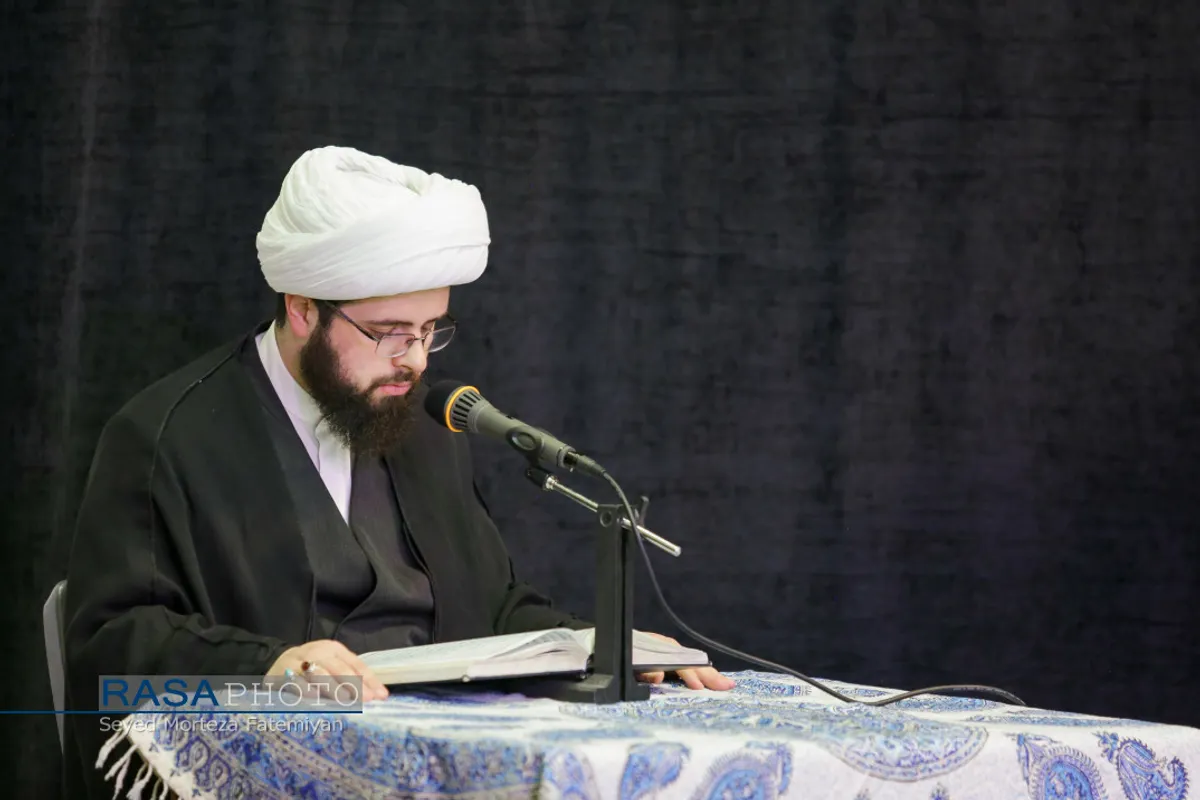 مراسم بزرگداشت علامه طهرانی در مشهد