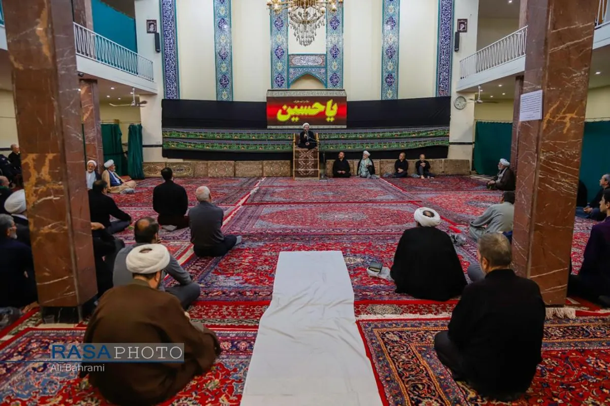 عزاداری روز ۲۸ صفر در بیوت مراجع تقلید