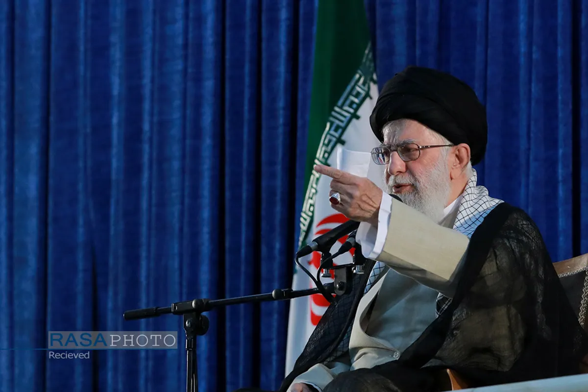 سخنرامی مقام معظم رهبری در سالگرد رحلت امام خمینی (ره)