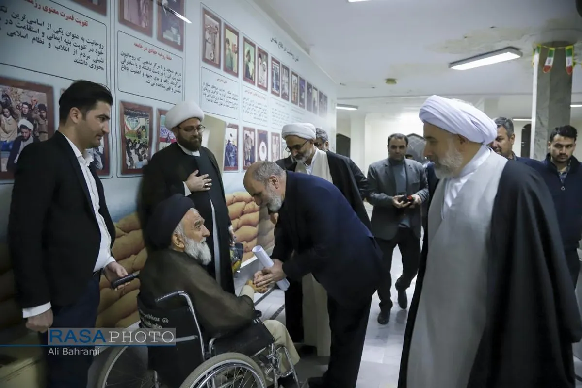 گردهمایی اساتید سطوح عالی و خارج حوزه علمیه قم