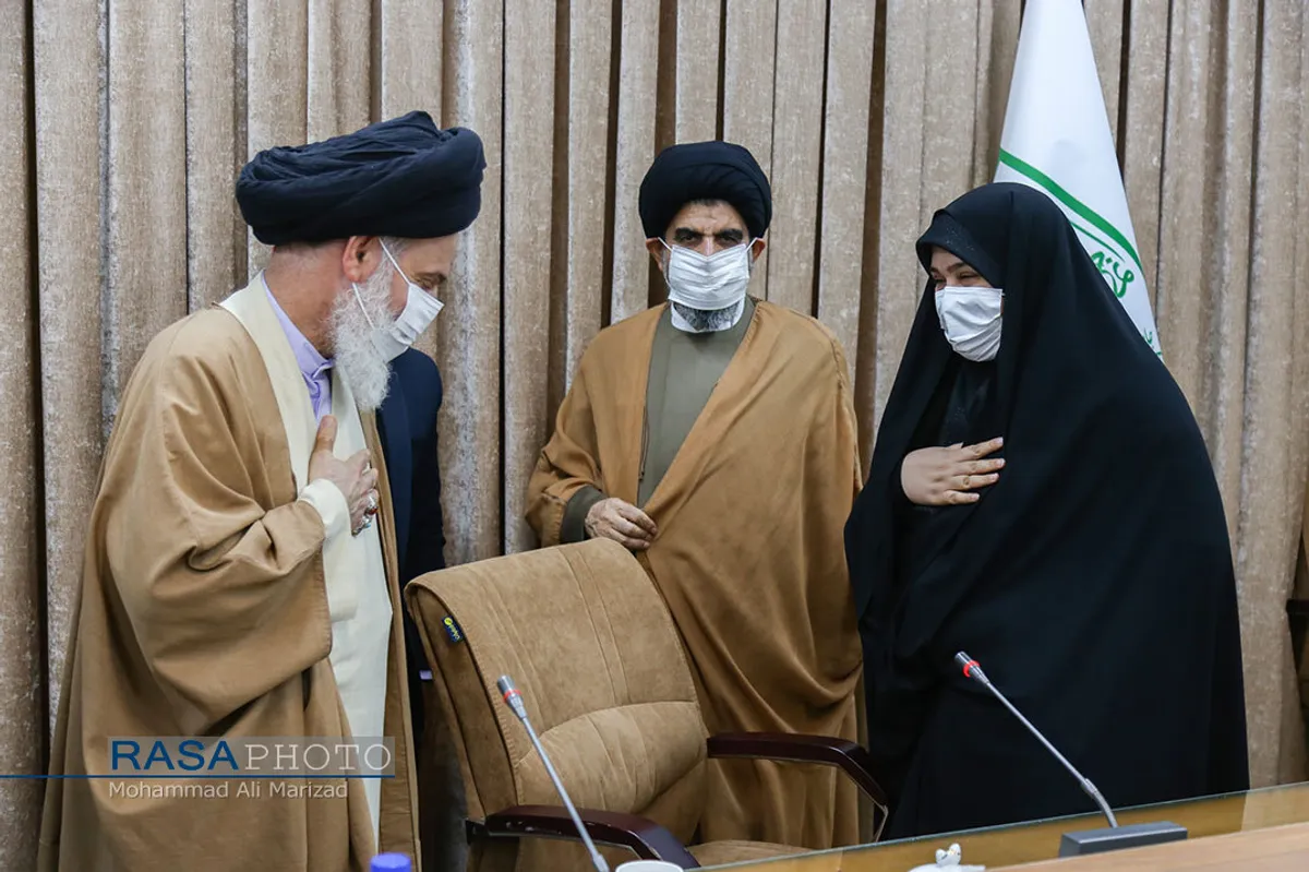 دیدار جمعی از نمایندگان مجلس با مراجع تقلید، شخصیت&zwnj;های حوزوی و علما
