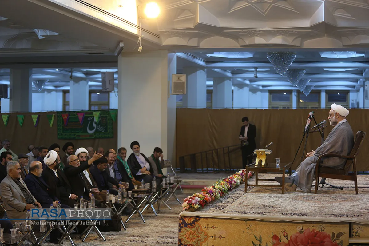 همایش ملی غدیریان