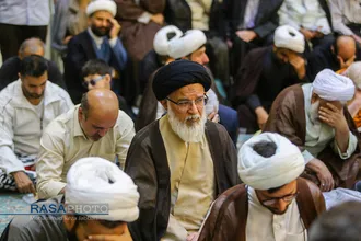 اولین سالگرد ارتحال حجت&zwnj;الاسلام والمسلمین طاهری