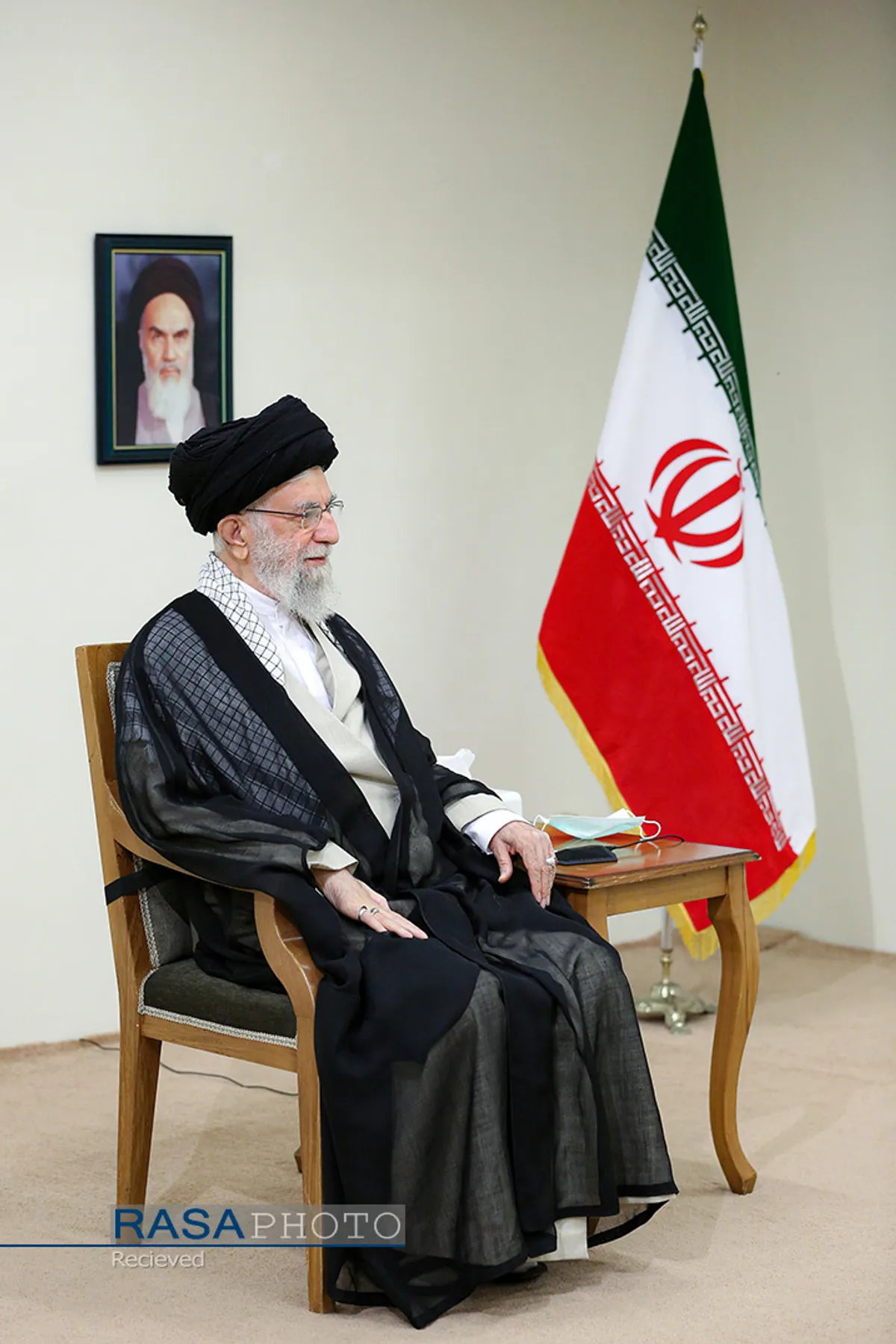 دیدار رئیس&zwnj;جمهور ترکیه با مقام معظم رهبری