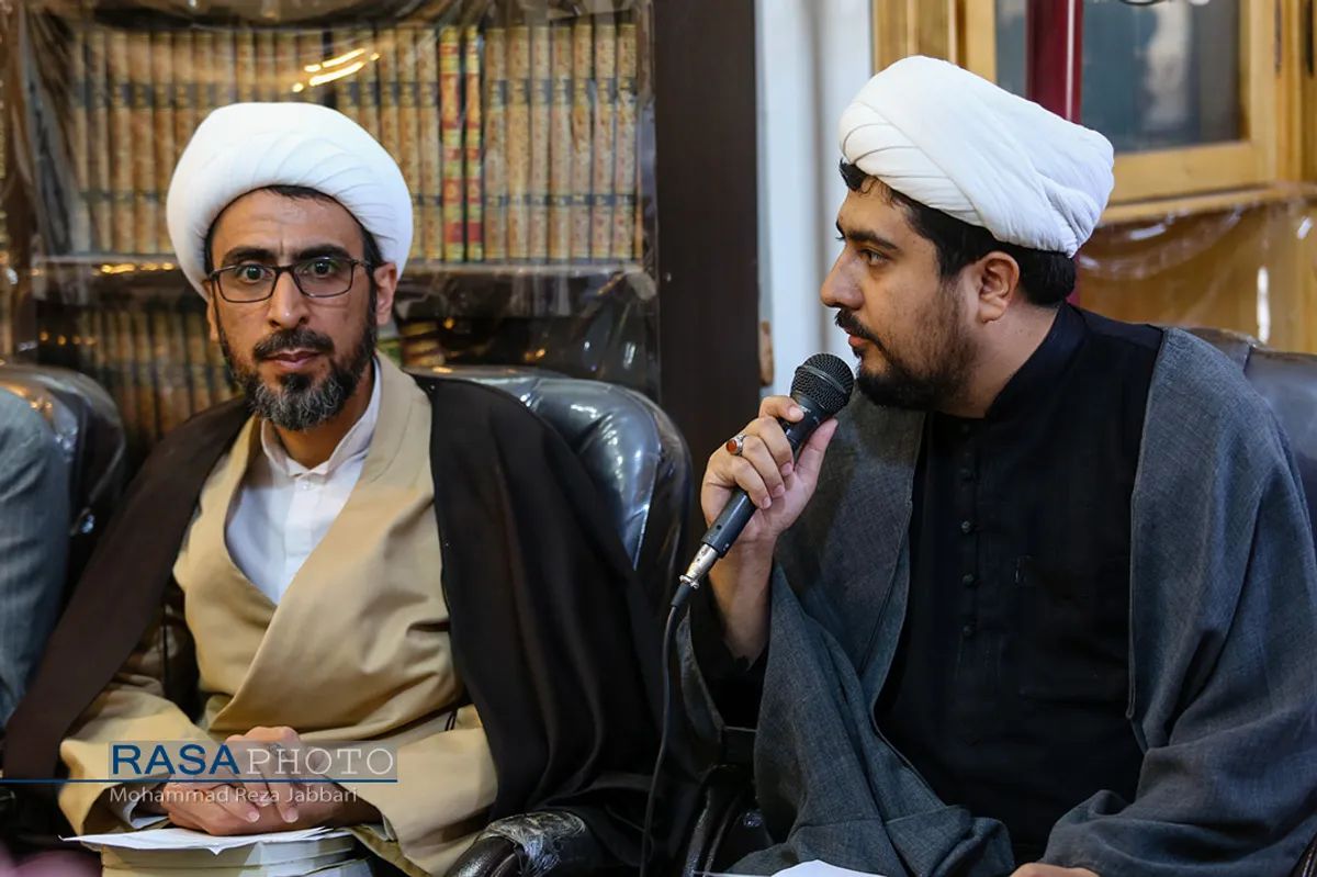 نشست علمی"مبانی فقهی حکم اعدام سلمان رشدی (با رویکرد پاسخ به شبهات)"