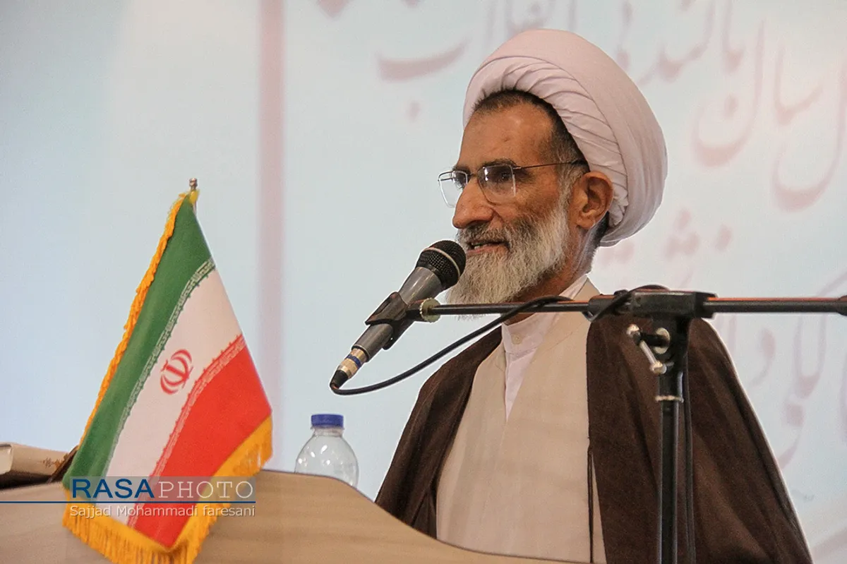 جشن ۴۰ سالگی دانشگاه شهرکرد با سخنرانی نماینده ولی فقیه
