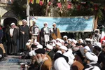 اجتماع مردم قم در سالروز یوم الله ۹ دی