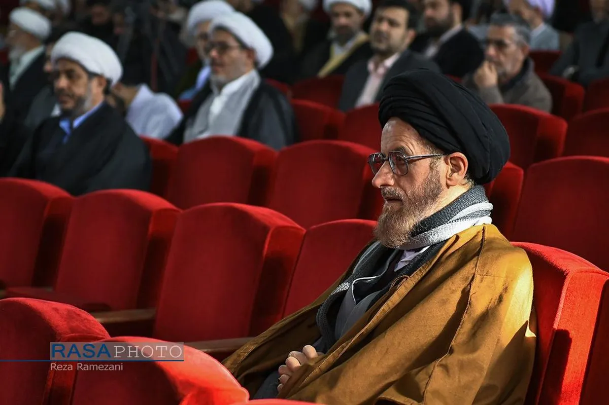 بیست و پنجمین همایش کتاب سال و هفتمین جشنواره مقالات علمی حوزه