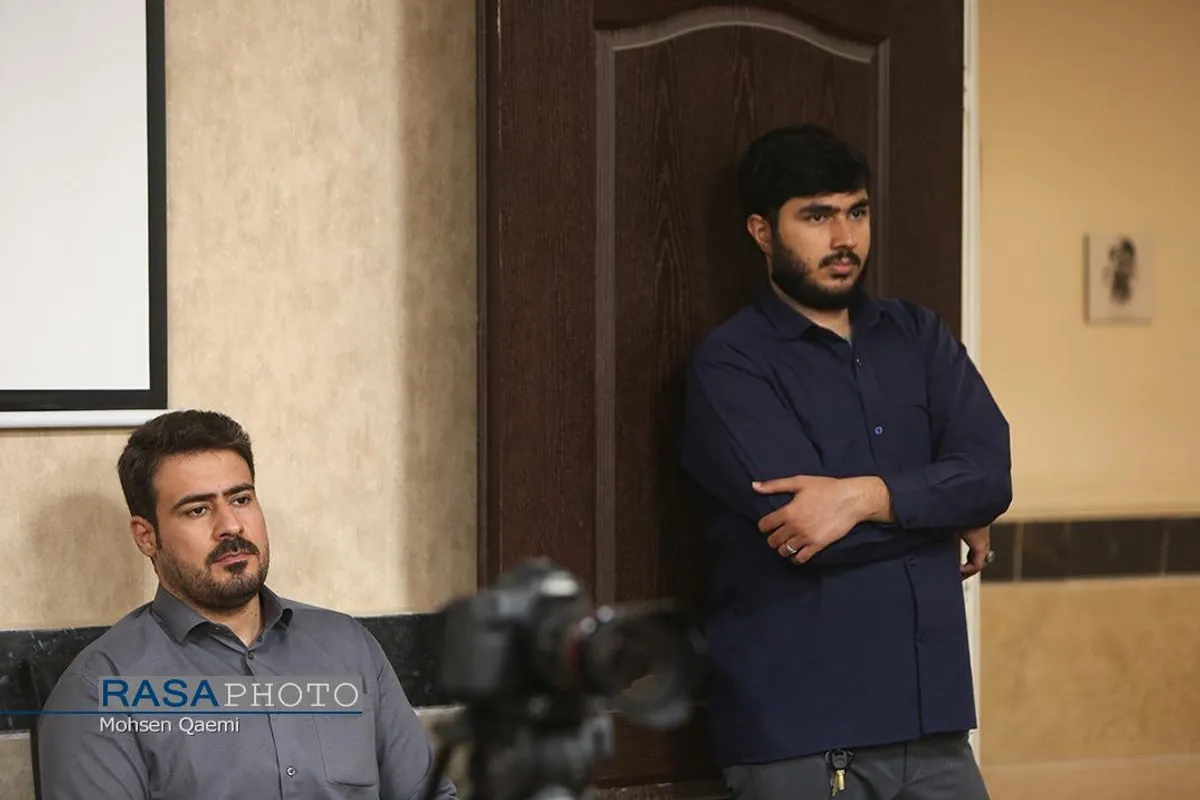 نشست علمی مبانی مشروعیت عملیات وعده صادق