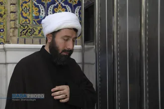 حرم امیر المومنین (علیه&zwnj;السلام) در آستانه اربعین حسینی (ع)