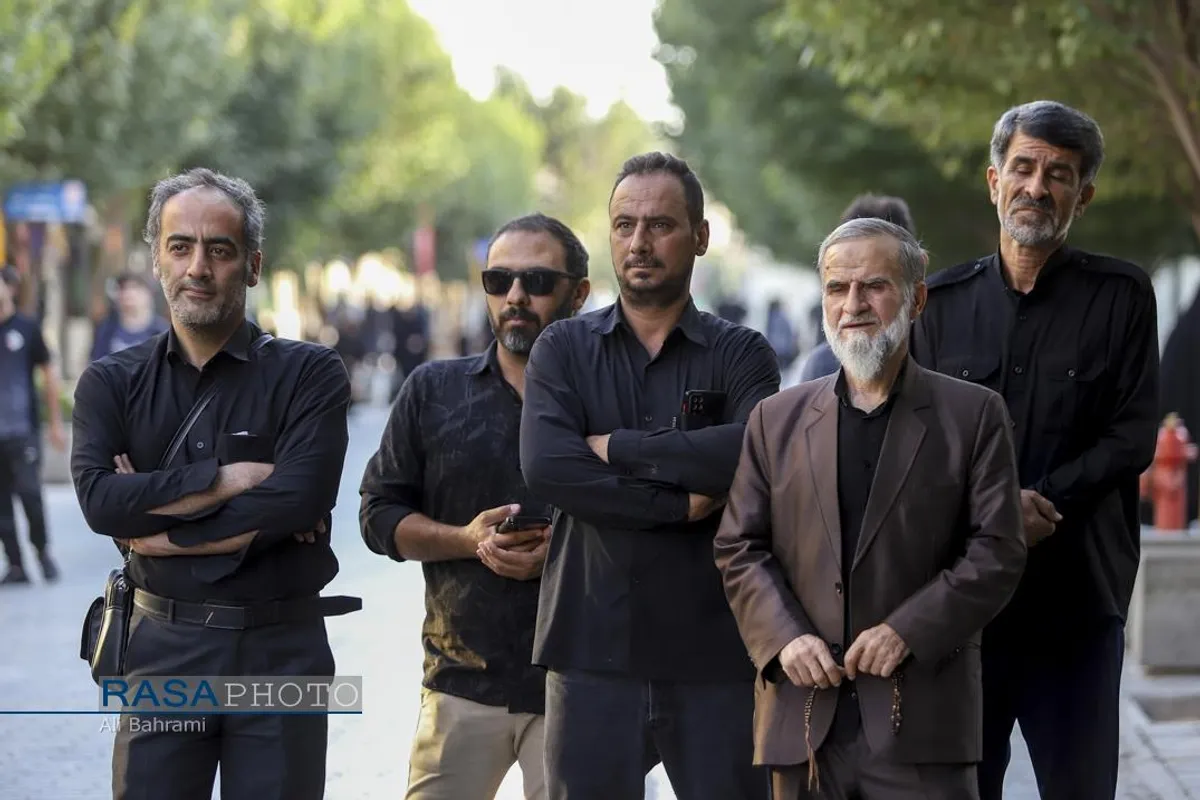 تریبون آزاد مردمی با موضوع  برکات جنگ