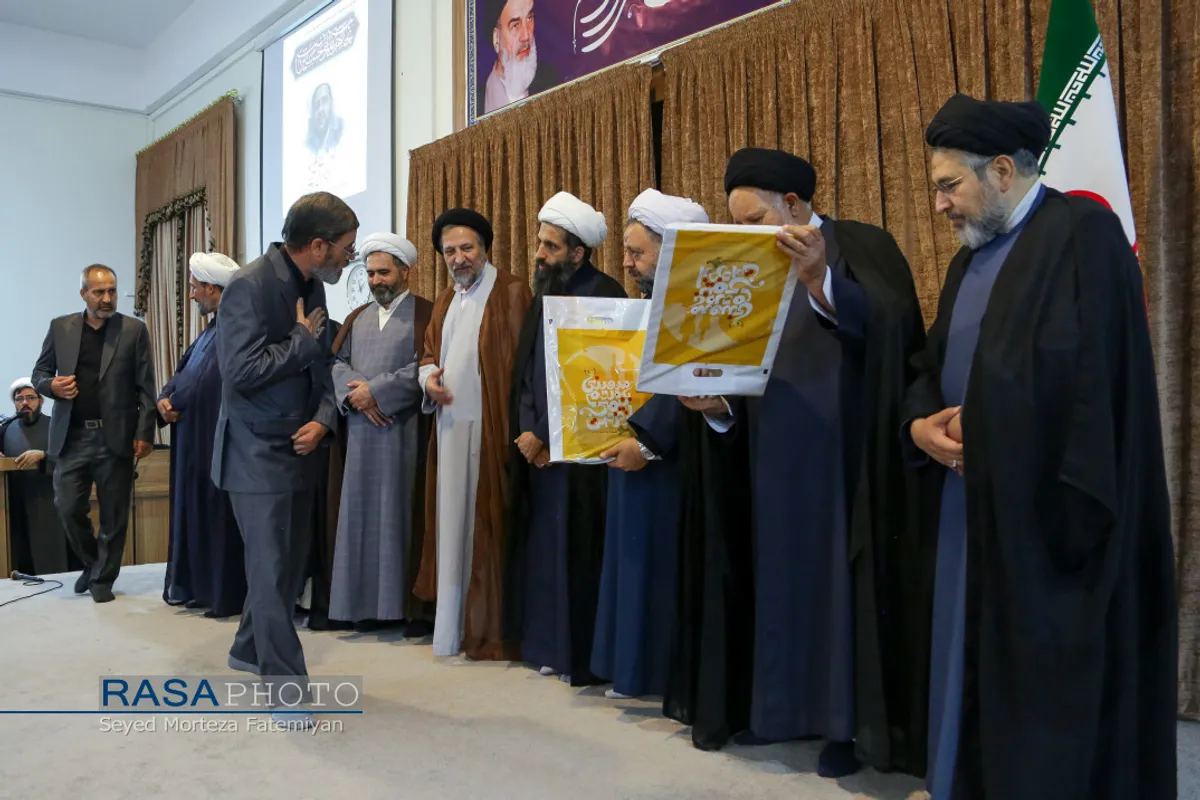 مراسم نکوداشت مبلّغ جهادگر مرحوم حجت&zwnj;الاسلام مصطفی نصیری در مشهد