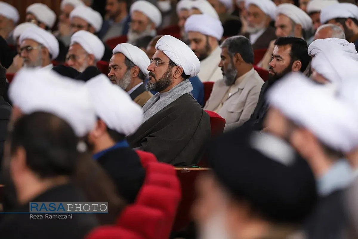 بیست و پنجمین همایش کتاب سال و هفتمین جشنواره مقالات علمی حوزه