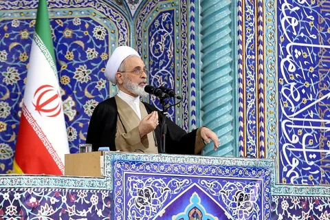  انتقام خون رهبر شهید حق قانونی ما است و این حق گرفته خواهد شد