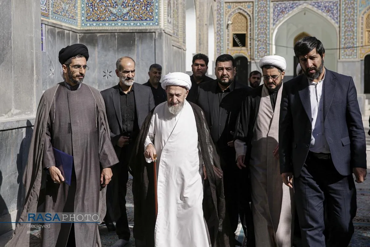افتتاحیه مدرسه تابستانی دارالعلم