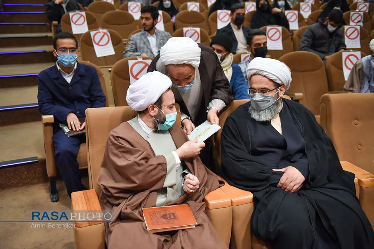 بزرگداشت علامه آیت الله محمد تقی مصباح یزدی (ره) در شیراز&lrm;&lrm;