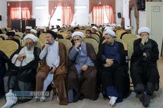 مراسم نکوداشت مبلّغ جهادگر مرحوم حجت&zwnj;الاسلام مصطفی نصیری در مشهد