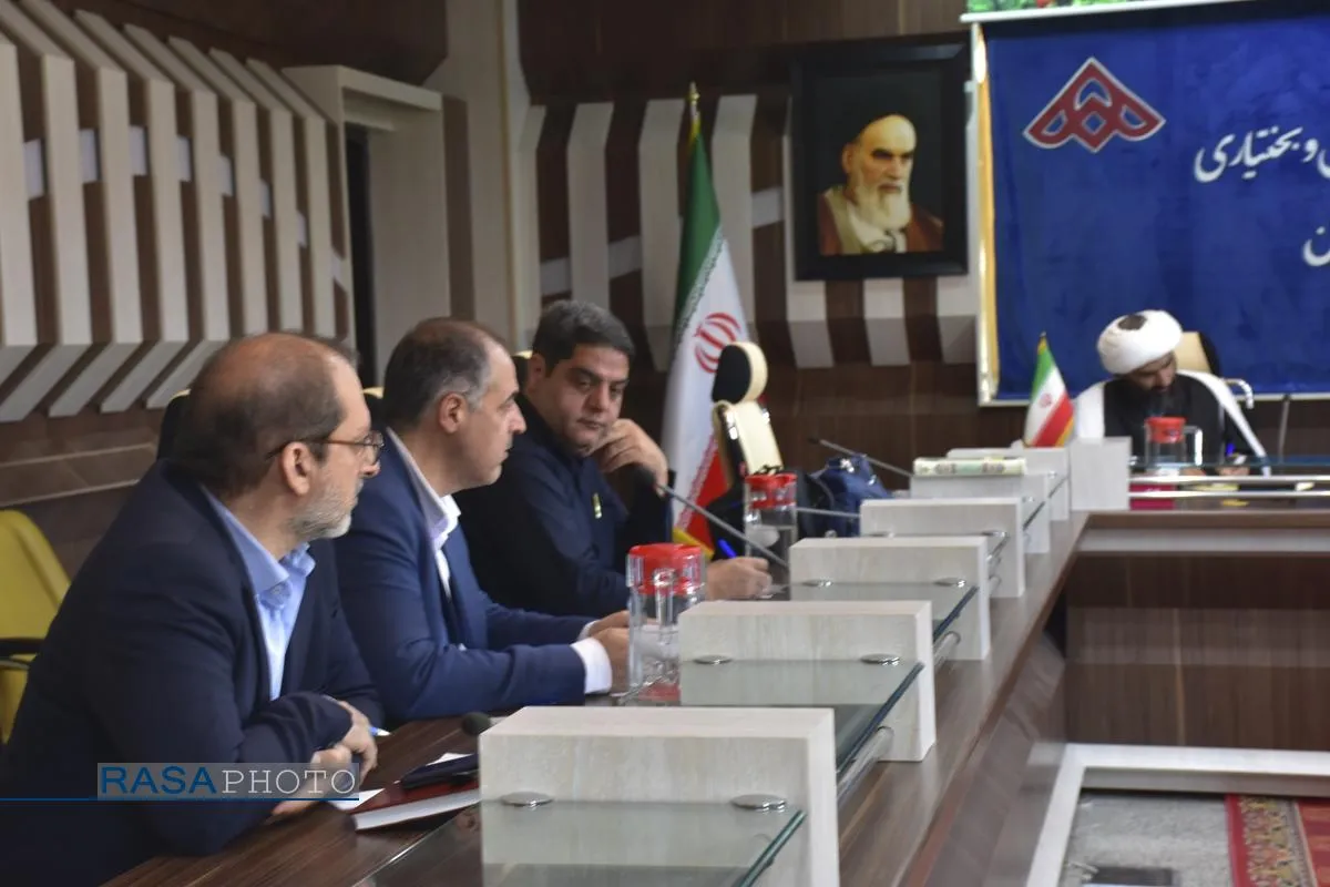 دیدار مدیرعامل رسا با مدیر کل صداوسیما استان چهارمحال و بختیاری