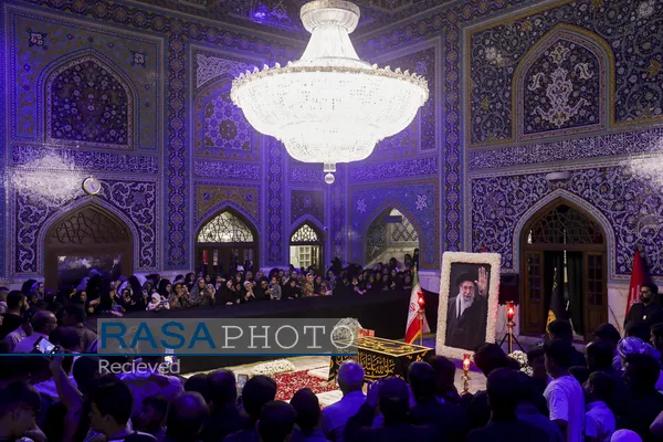 میعادگاه عاشقان در جوار خورشید هشتم
