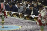 آئین جزء&zwnj;خوانی قرآن کریم در حرم کریمه اهل&zwnj;بیت (ع)