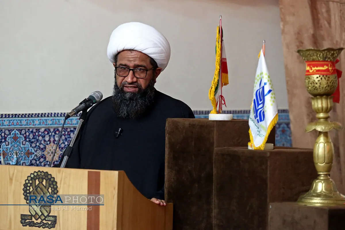 ششمین نشست بزرگداشت مقام شامخ حضرت سید العابدین(ع)