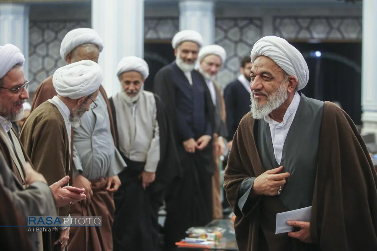 بزرگداشت مقام علمی اخلاقی مرحوم حجت&zwnj; الاسلام والمسلمین دکتر محمدناصر سقای بی&zwnj;ریا