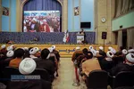 گردهمایی سالانه ائمه جماعات مساجد استان تهران&lrm;