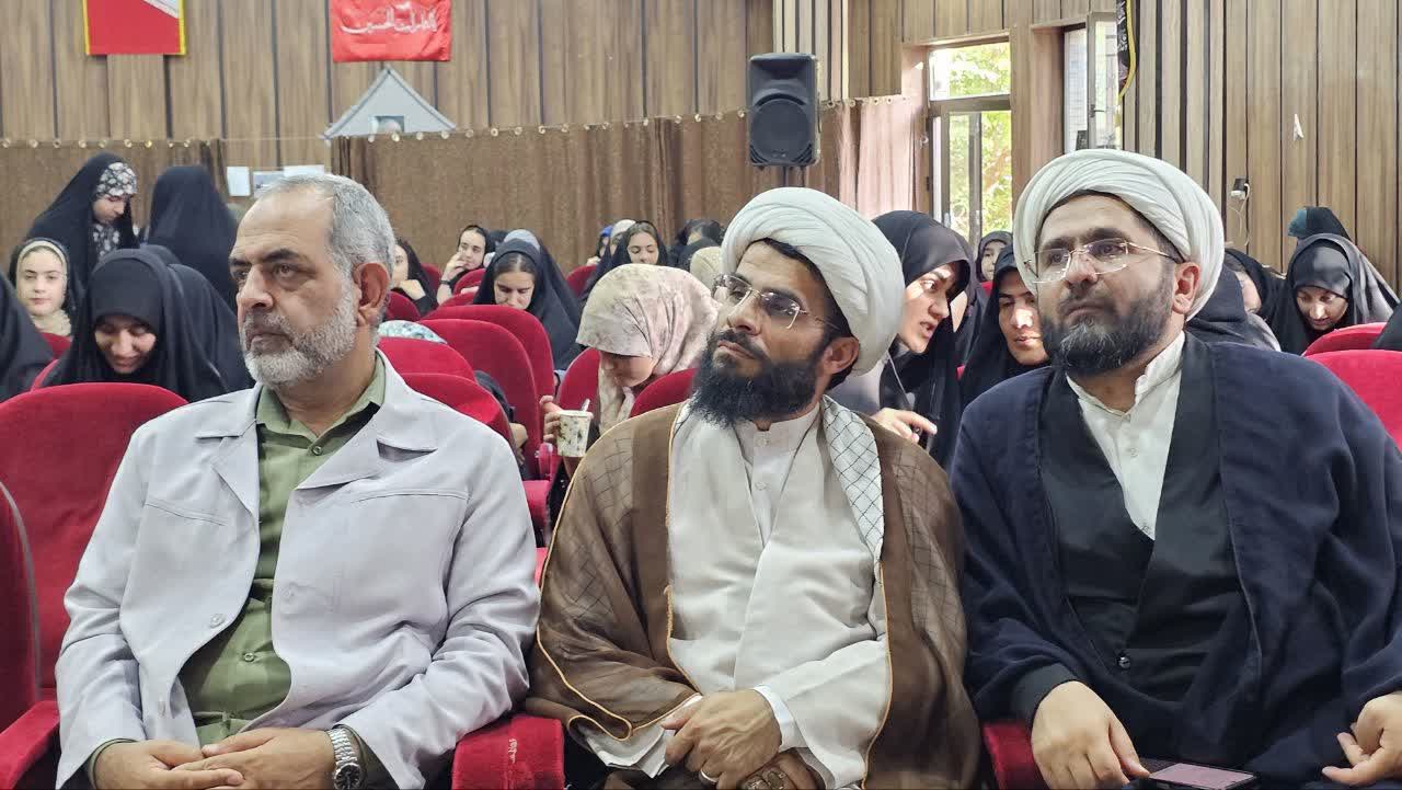 کنش‌گری نوجوانان بدون مرز شهرستان اردل در عرصه تبیین