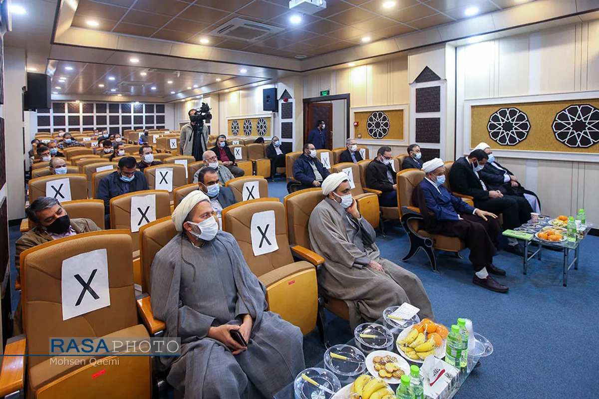 گرامیداشت هفته پژوهش در مرکز پژوهش&zwnj;های اسلامی صدا و سیما