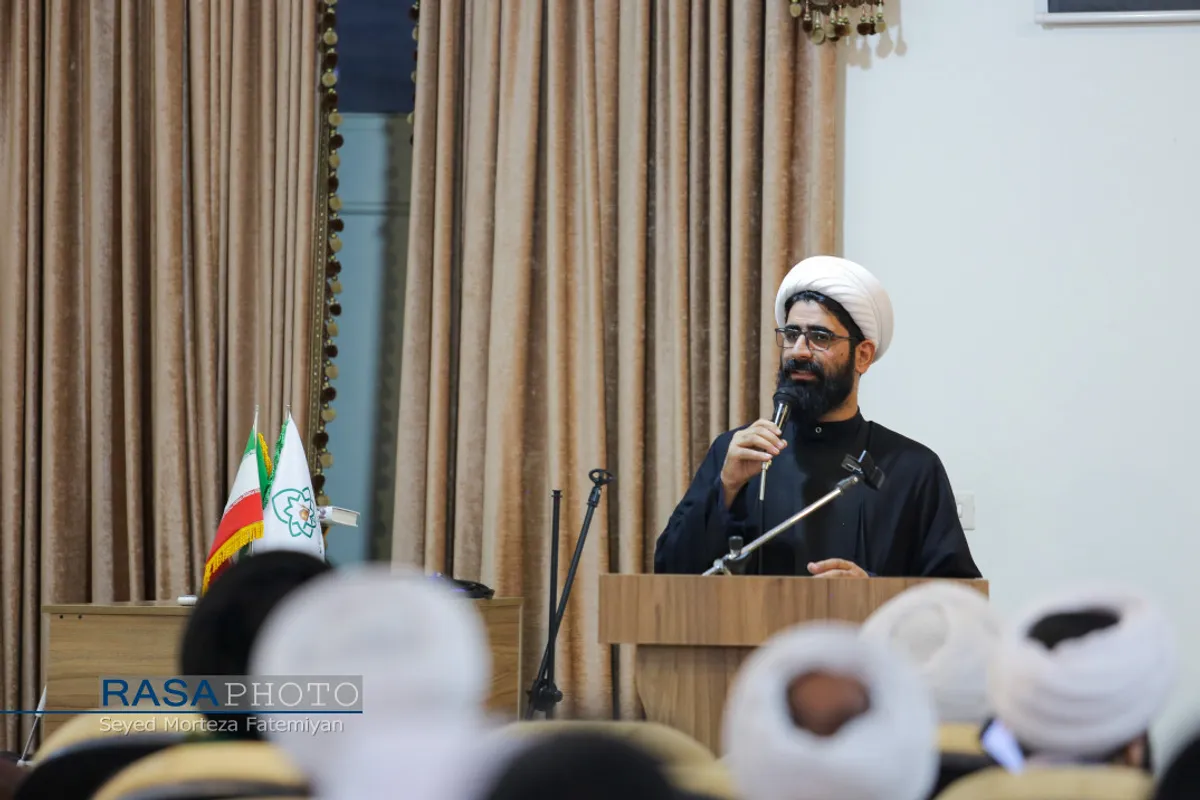 مراسم نکوداشت مبلّغ جهادگر مرحوم حجت&zwnj;الاسلام مصطفی نصیری در مشهد