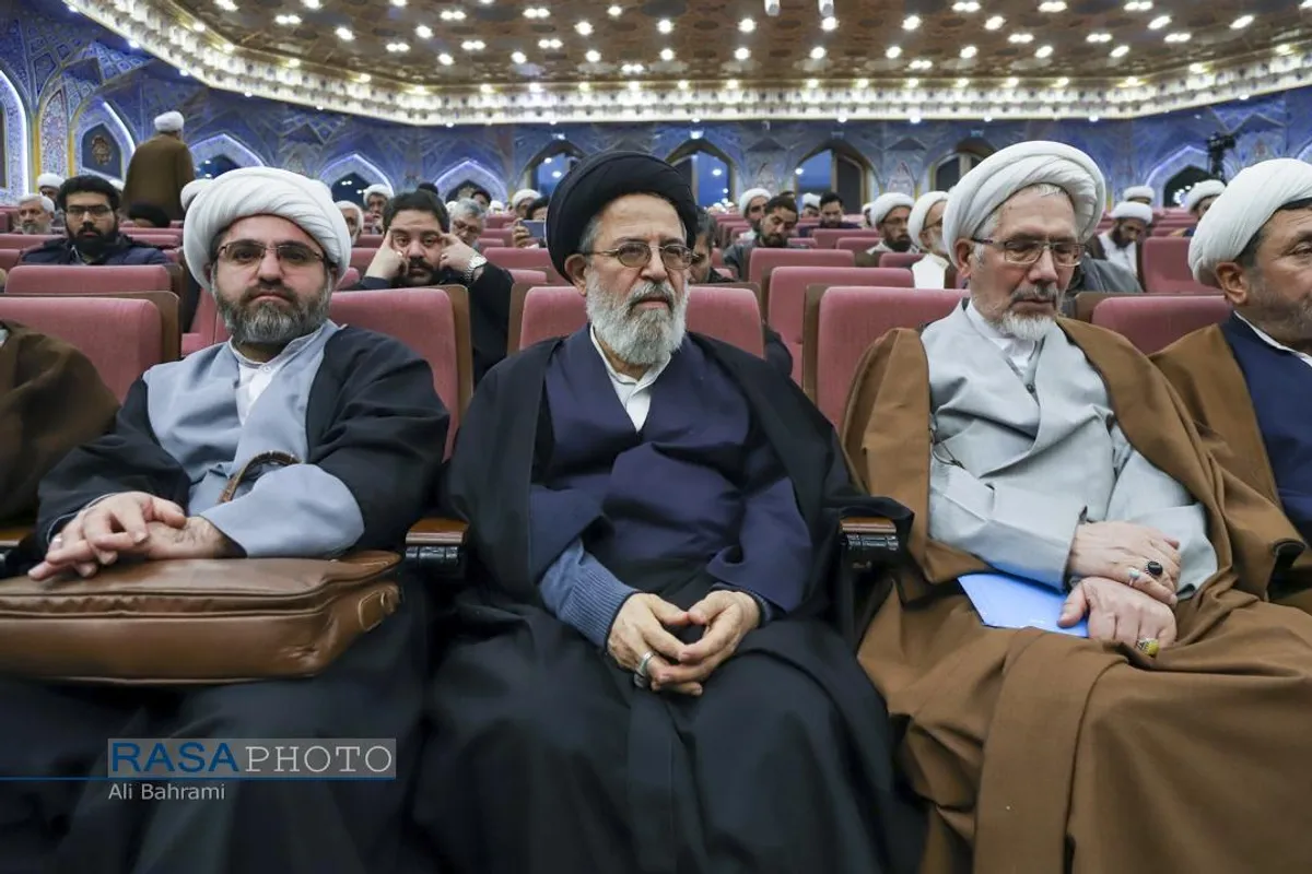 بیست&zwnj;وششمین همایش کتاب سال و هشتمین جشنواره مقالات علمی حوزه قم