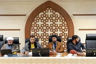 نشست جریان شناسی خطوط رسانه&zwnj;ای تحولات سوریه