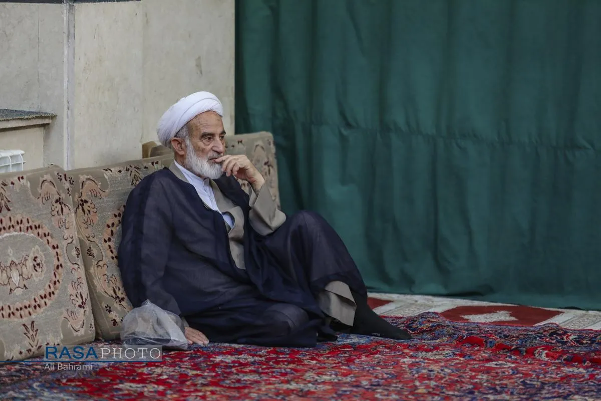 جشن میلاد حضرت امام رضا (علیه&zwnj;السلام) در بیوت مراجع تقلید