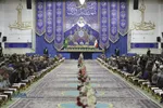 آئین جزء&zwnj;خوانی قرآن کریم در حرم کریمه اهل&zwnj;بیت (ع)