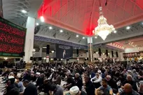 حرم بانوی کرامت میزبان آیین گرامیداشت رهبر شهید انقلاب اسلامی