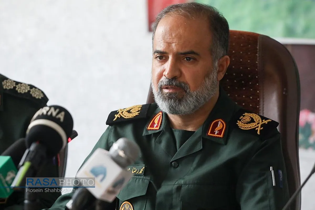 نشست خبری تشریح برنامه&zwnj;های هفته بسیج استان قم