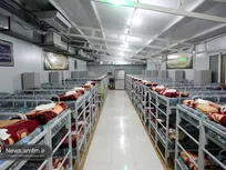 اسکان زائران اربعین حسینی در حرم بانوی کرامت