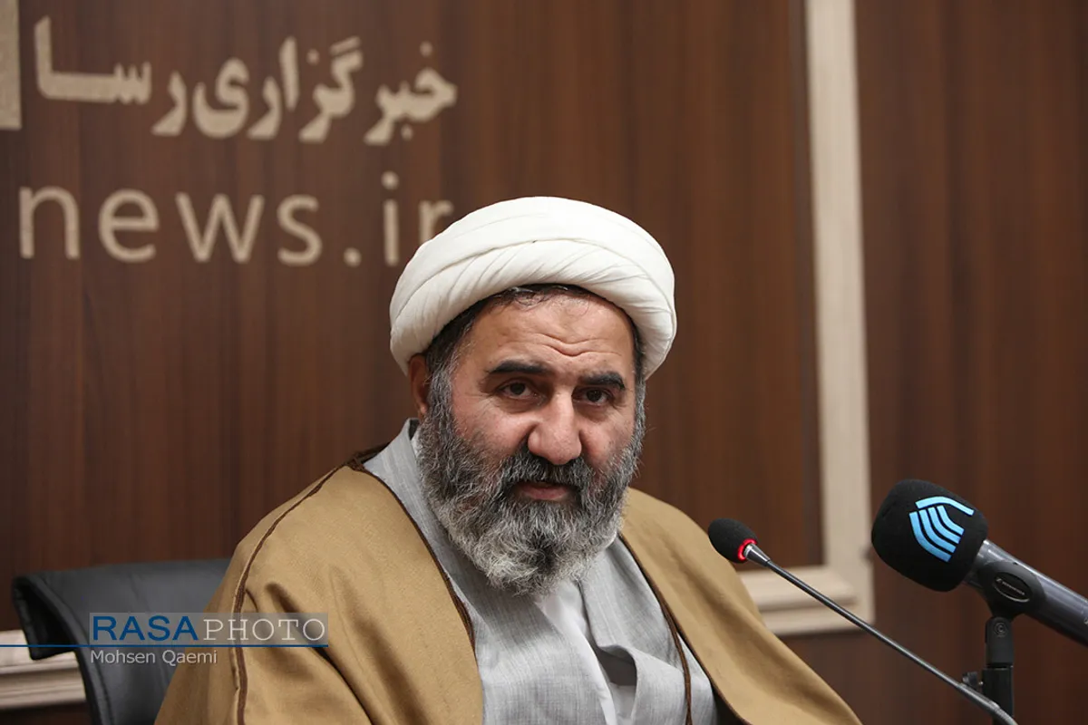 نشست مسئله&zwnj;یابی رسا با حضور معاون سازمان بسیج طلاب کشور