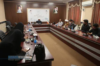 نشست خبری آغاز طرح کشوری "برگ مهر" همراه با "پویش دانش آموز بخشنده"