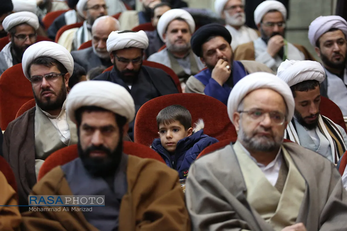 همایش بزرگ مبلغان فاطمی سازمان اوقاف و امور خیریه