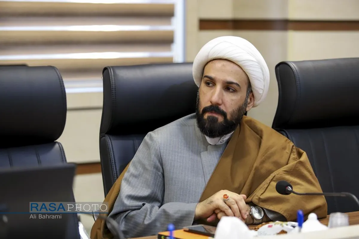 نشست هم&zwnj;اندیشی مبلغان ایرانی اعزامی به خارج از کشور در ماه مبارک رمضان