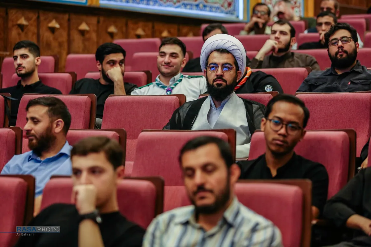 همایش بزرگداشت سالگرد شهادت رهبران حزب الله لبنان