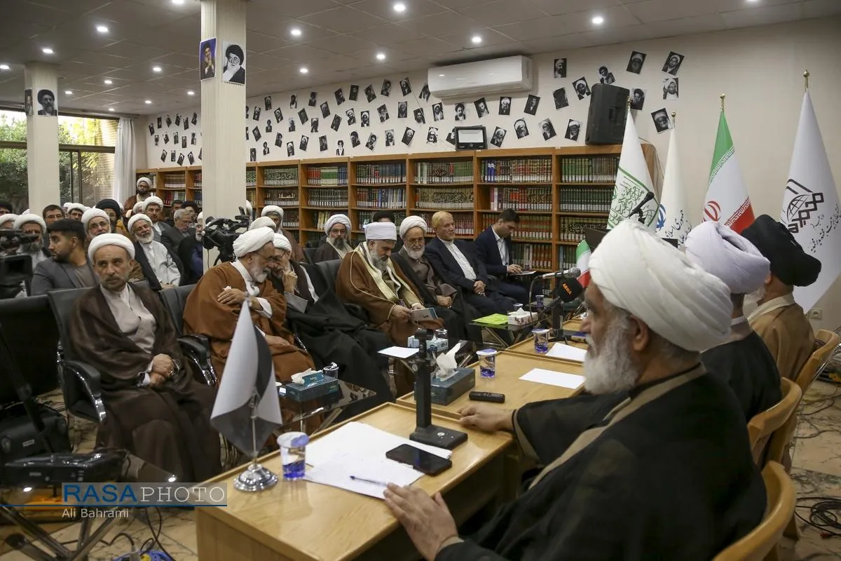 اختتامیه همایش ملی پیشتازان نهضت اسلامی " آیت&zwnj;الله یزدی (ره) "