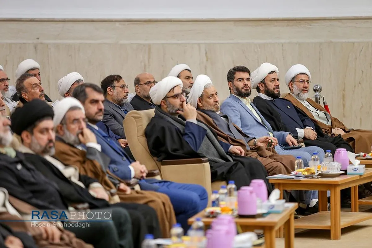 اجلاسیه گرامیداشت چهلمین سال تأسیس جامعه&zwnj;الزهرا (سلام&zwnj;الله&zwnj;علیها)