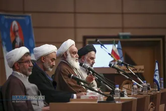 همایش ملی عالم ربانی، سالک توحیدی علامه حسن&zwnj;زاده آملی
