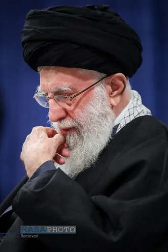 دیدار مسئولان نظام با رهبر معظم انقلاب اسلامی