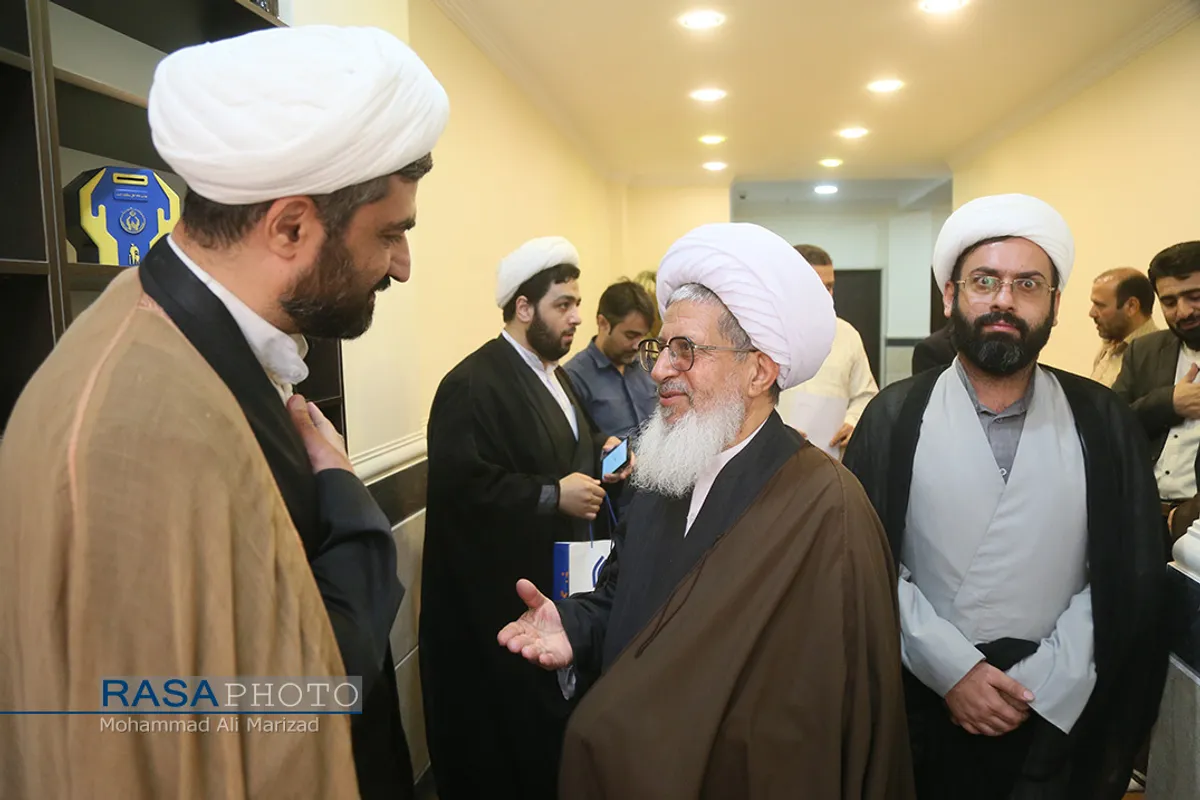نشست هم اندیشی اساتید حوزه علمیه قم-۲