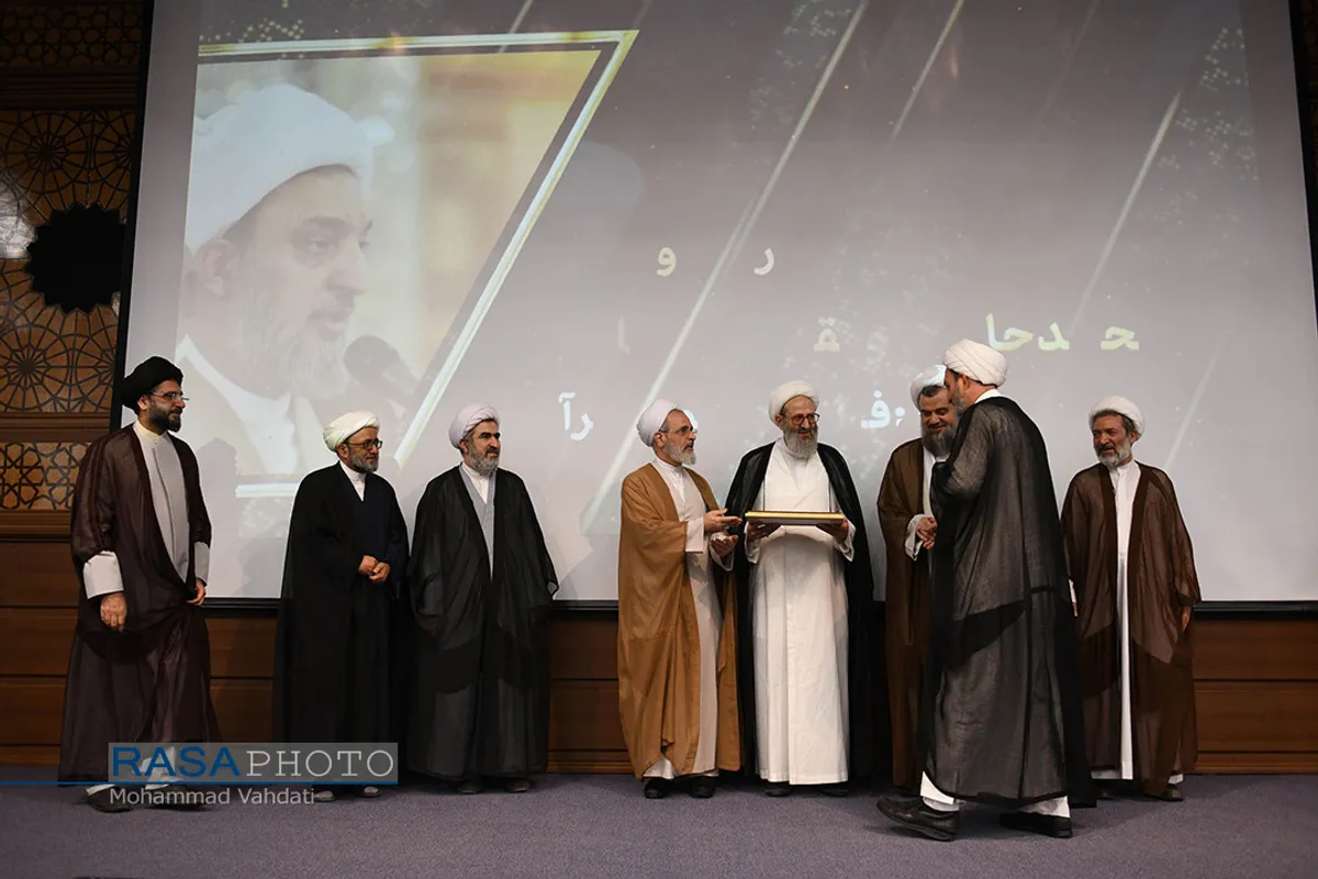 اختتامیه جشنواره پاسخ برتر