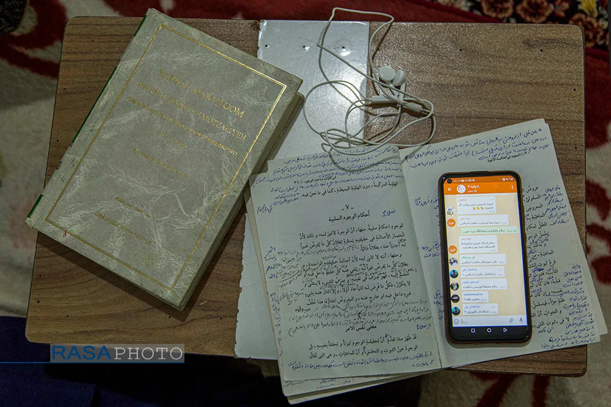 مدرسان حوزوی و آموزش مجازی در دوران کرونا